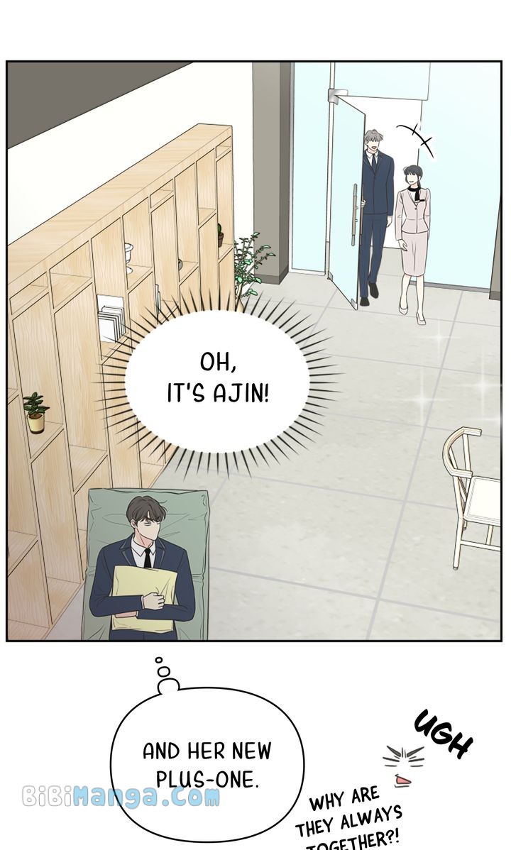 Check In to My Heart Chapter 94 - Page 47