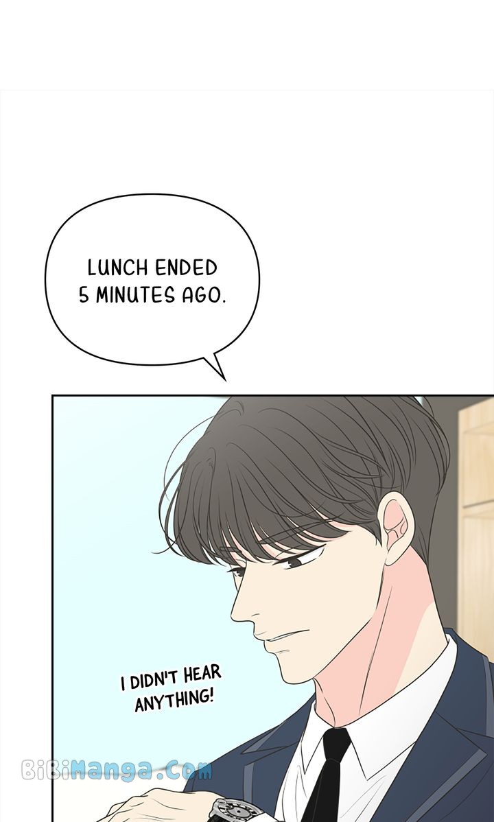 Check In to My Heart Chapter 94 - Page 63