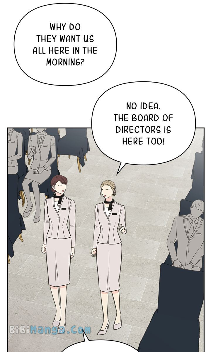 Check In to My Heart Chapter 94 - Page 80