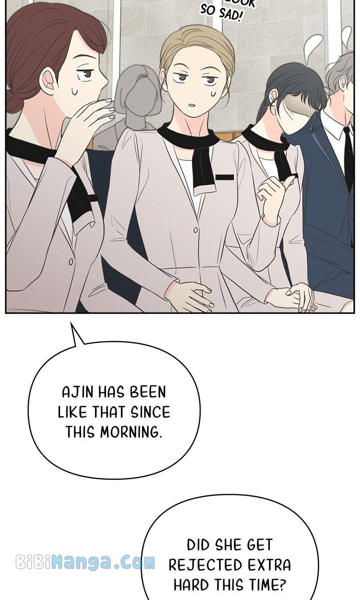 Check In to My Heart Chapter 94 - Page 83