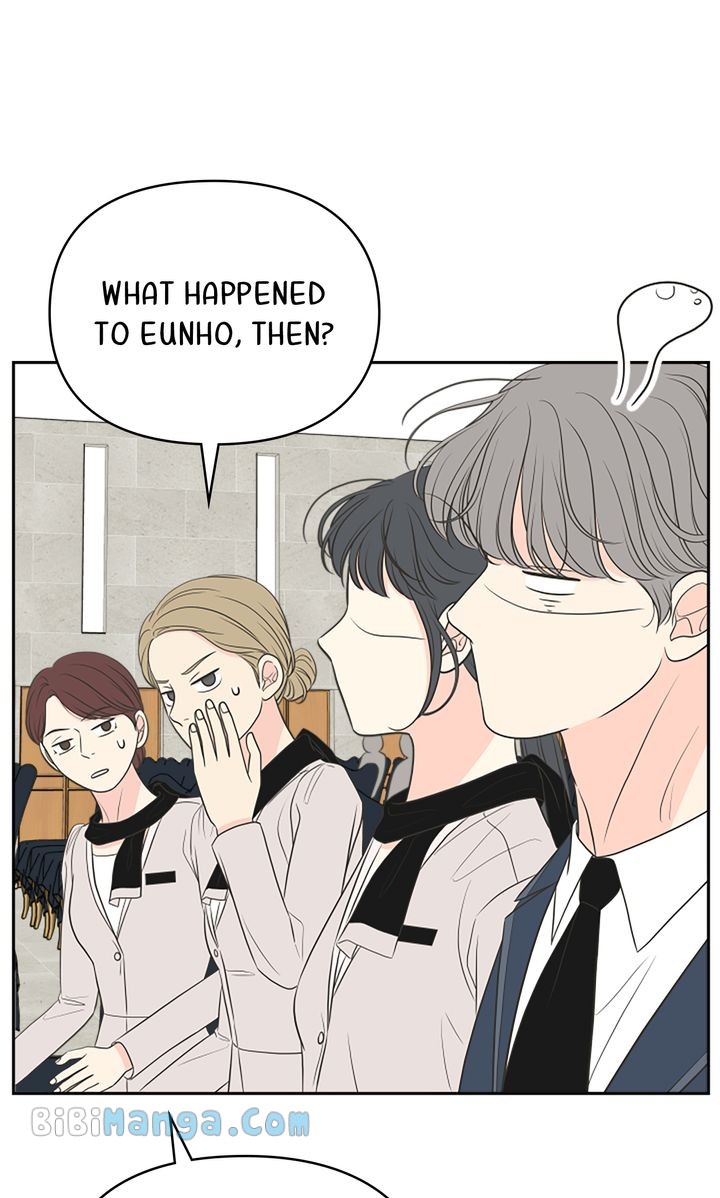 Check In to My Heart Chapter 94 - Page 85