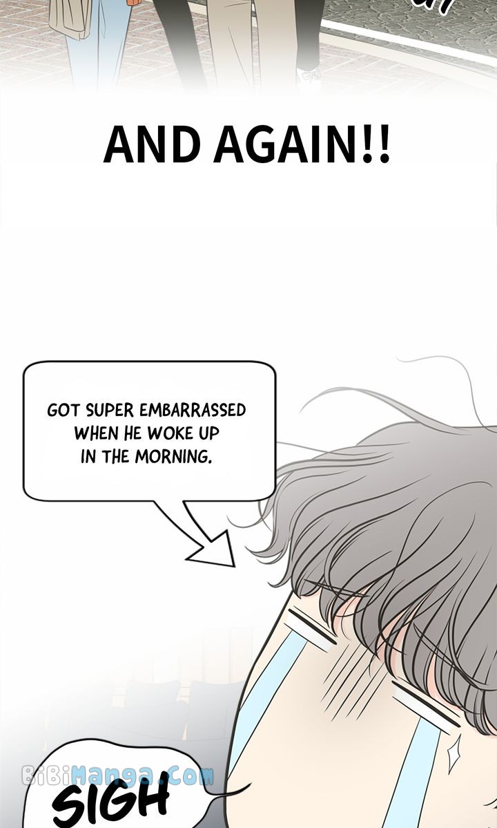 Check In to My Heart Chapter 94 - Page 89