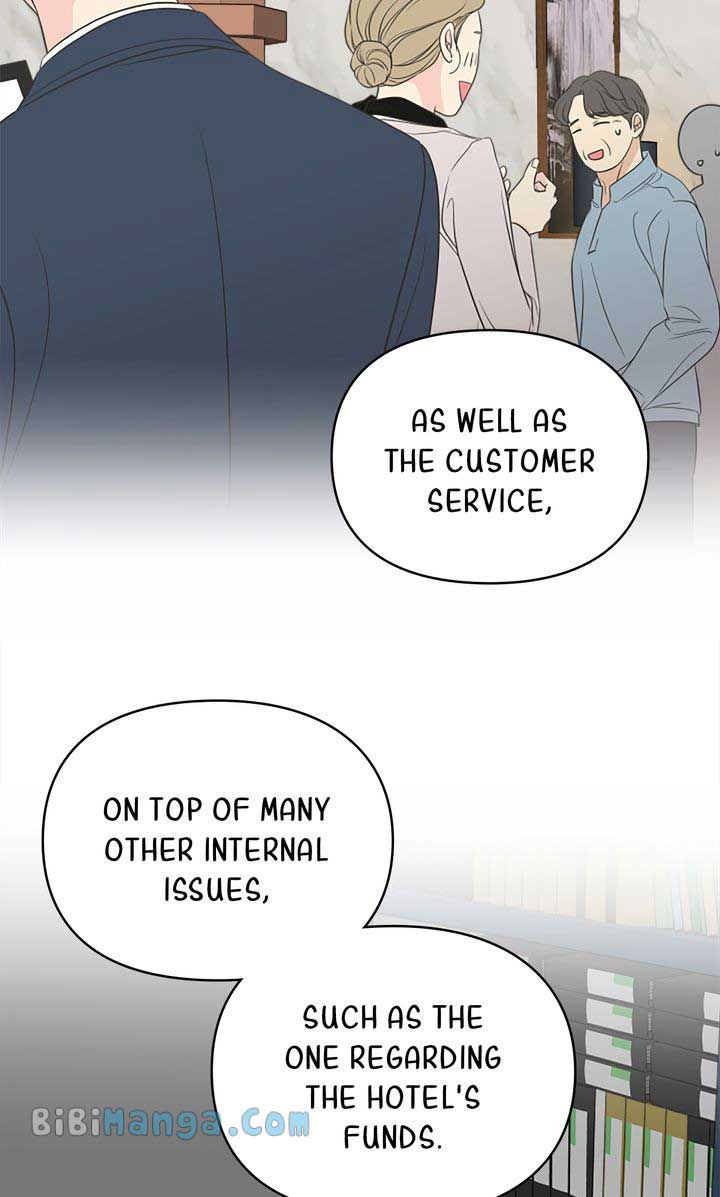 Check In to My Heart Chapter 95 - Page 30