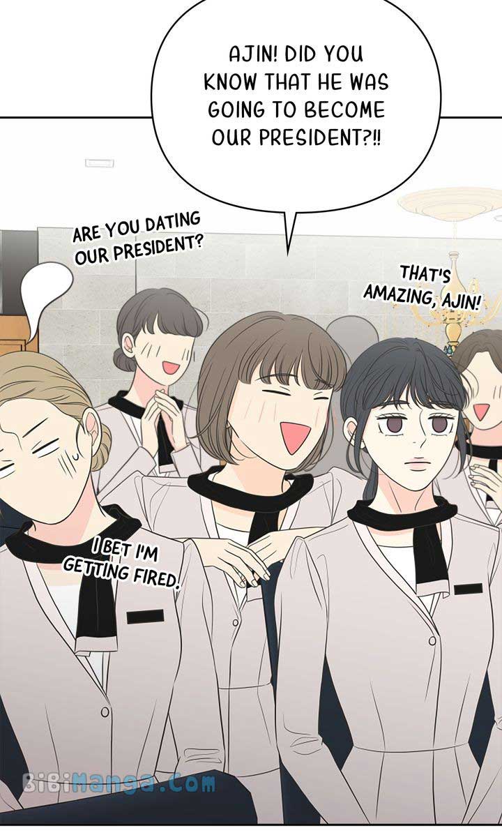 Check In to My Heart Chapter 95 - Page 43