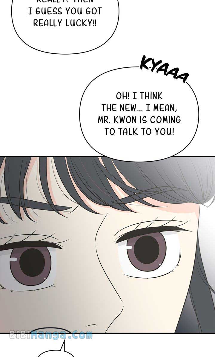 Check In to My Heart Chapter 95 - Page 45