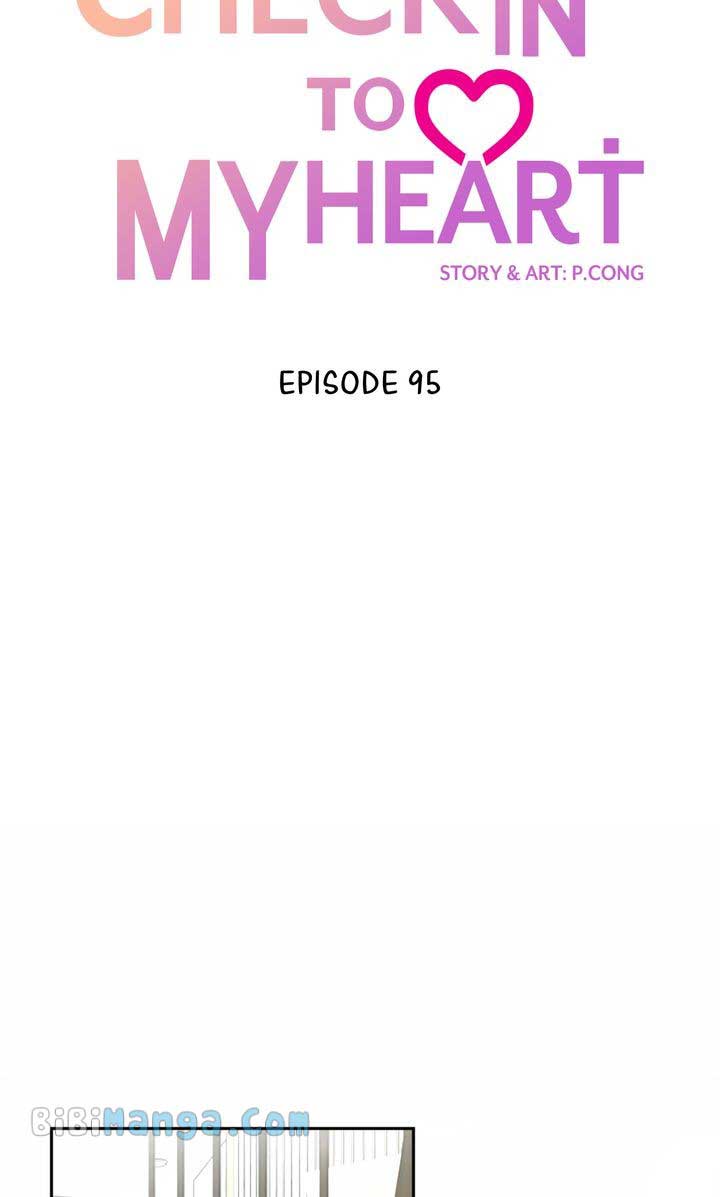 Check In to My Heart Chapter 95 - Page 50