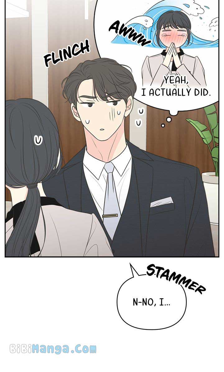 Check In to My Heart Chapter 95 - Page 58