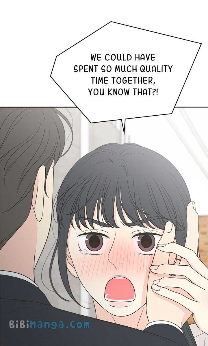 Check In to My Heart Chapter 95 - Page 74