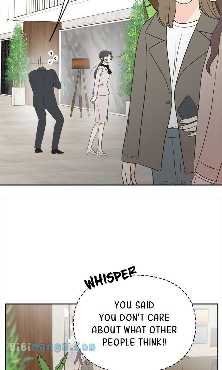 Check In to My Heart Chapter 95 - Page 84