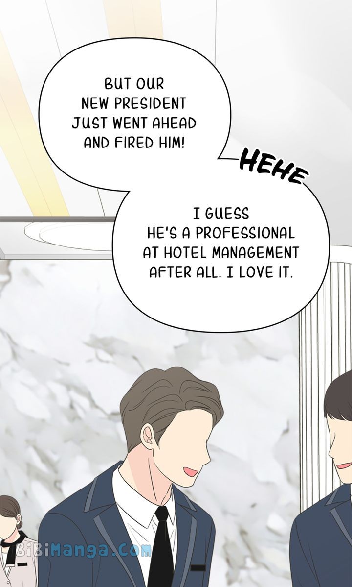 Check In to My Heart Chapter 96 - Page 4