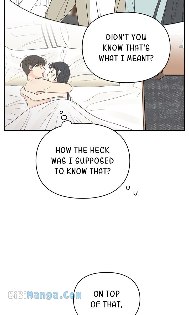 Check In to My Heart Chapter 96 - Page 39