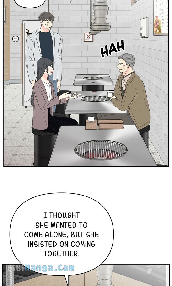 Check In to My Heart Chapter 96 - Page 62