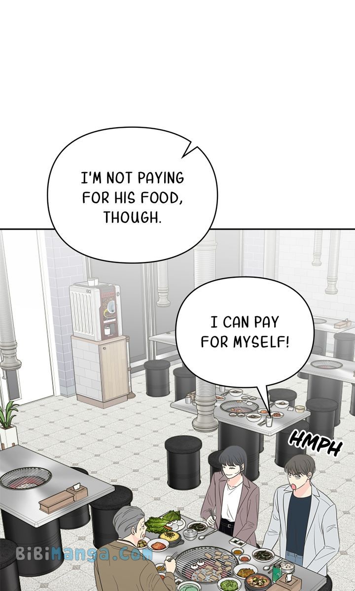 Check In to My Heart Chapter 96 - Page 89