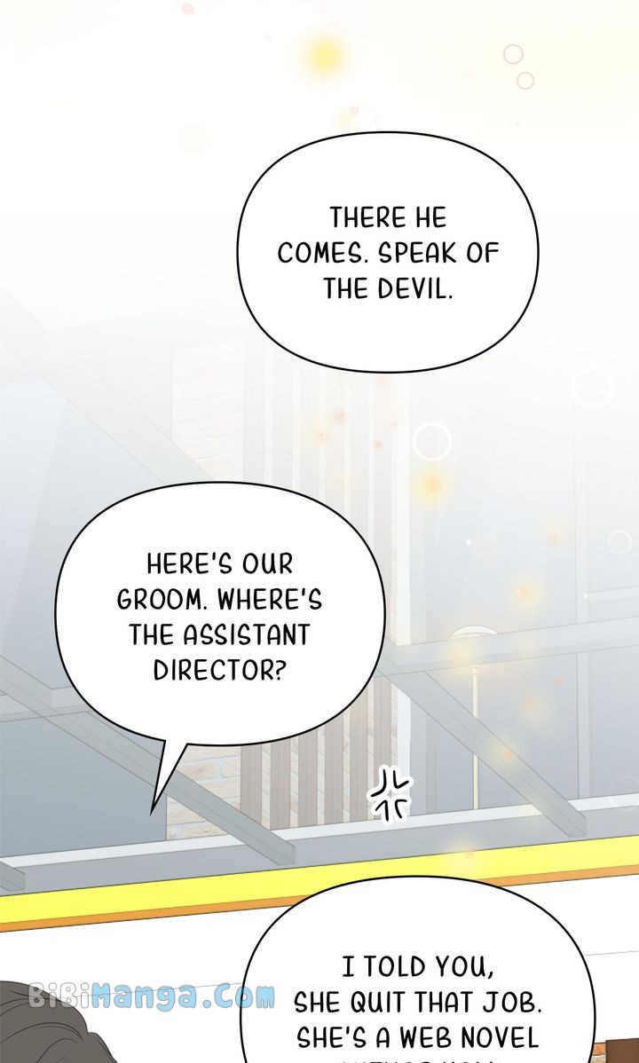 Check In to My Heart Chapter 97 - Page 19