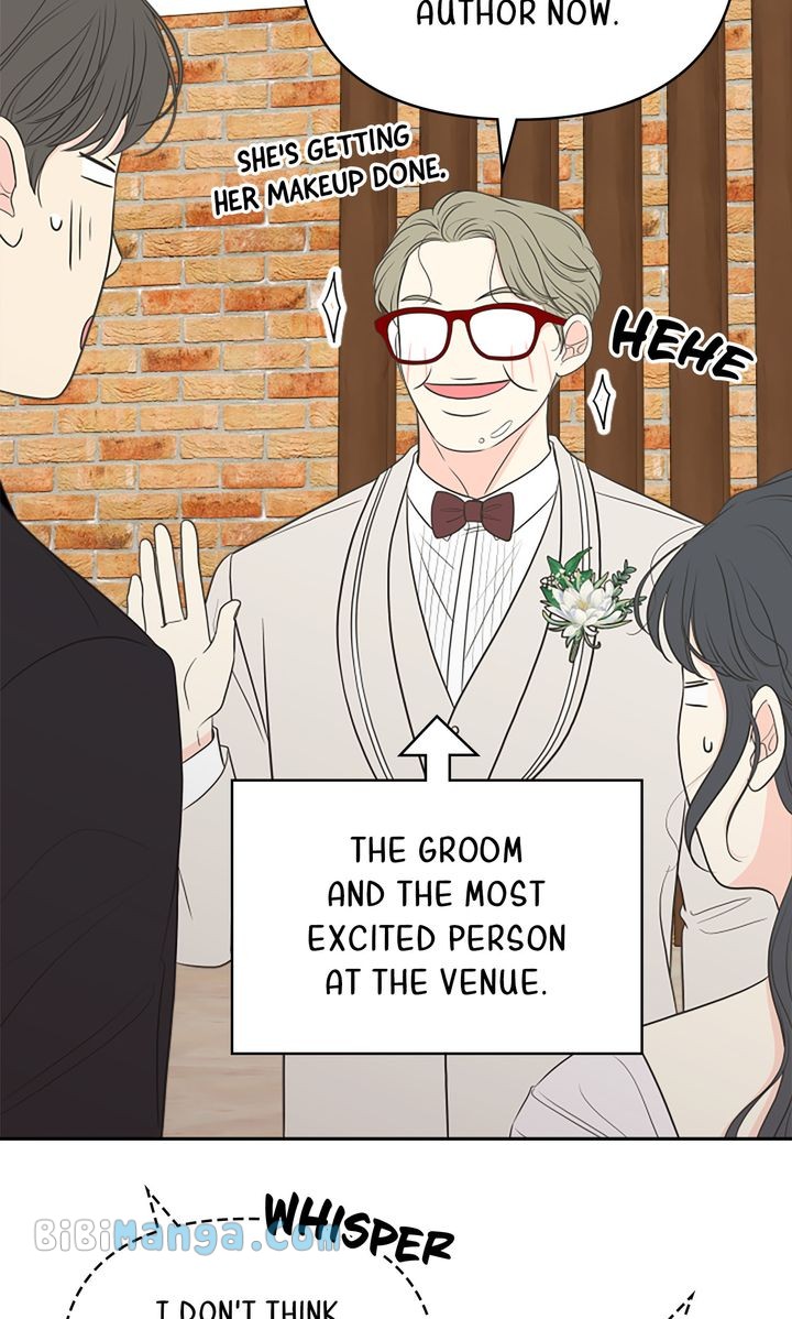 Check In to My Heart Chapter 97 - Page 20