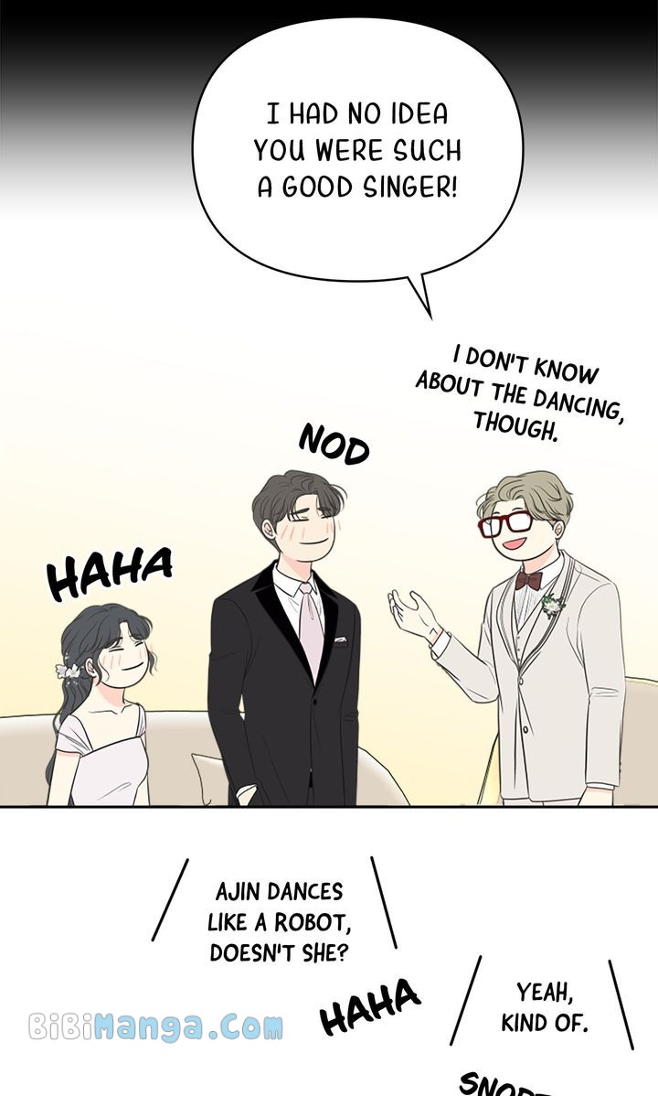 Check In to My Heart Chapter 97 - Page 25