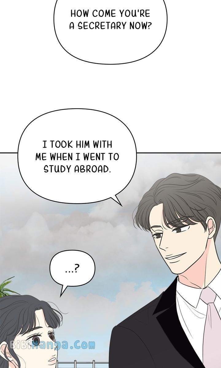 Check In to My Heart Chapter 97 - Page 34