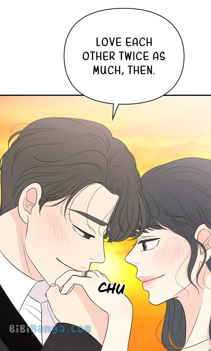 Check In to My Heart Chapter 97 - Page 96