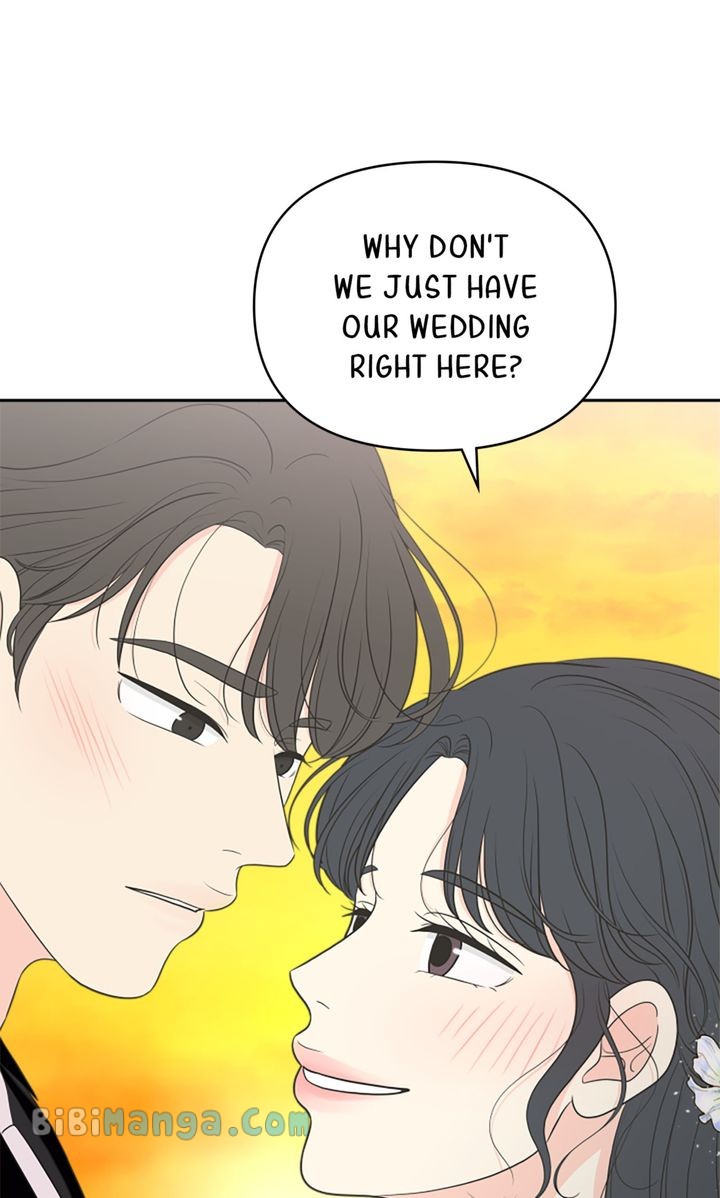 Check In to My Heart Chapter 97 - Page 111