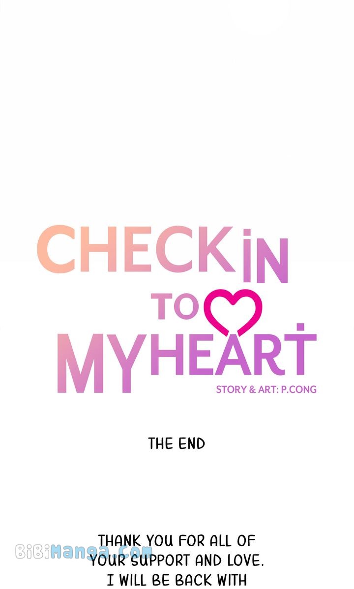 Check In to My Heart Chapter 97 - Page 117