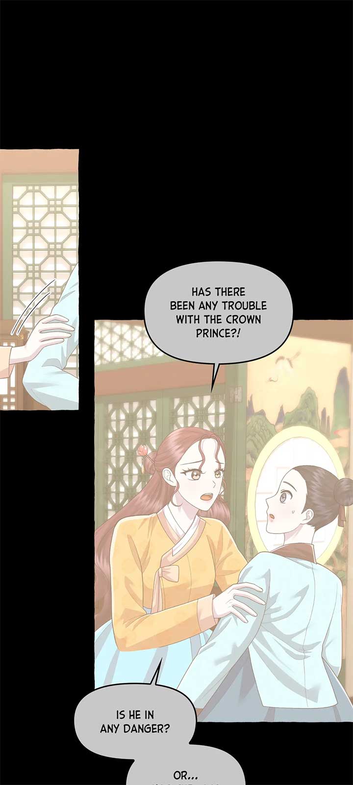 Cheer Up, Your Highness! Chapter 57 - Page 9