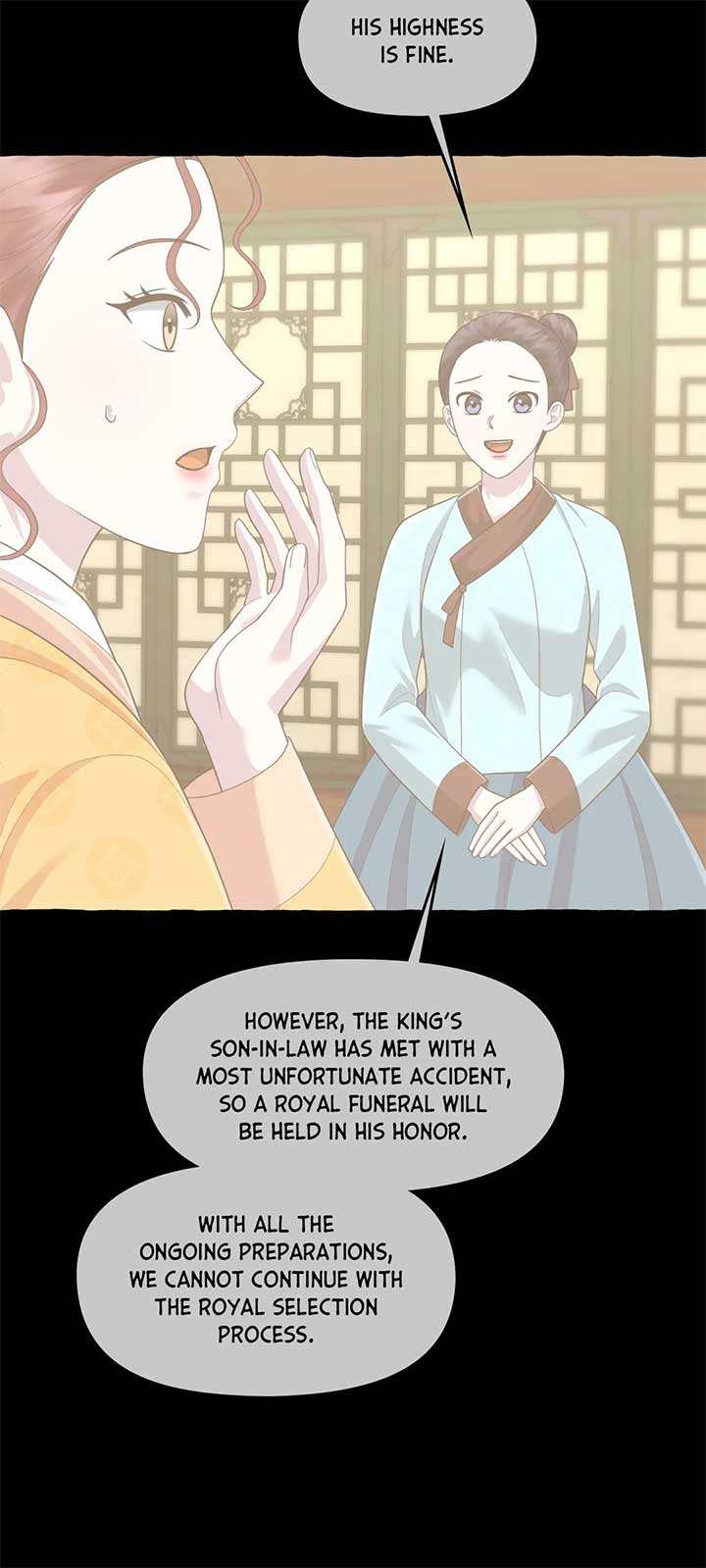 Cheer Up, Your Highness! Chapter 57 - Page 12