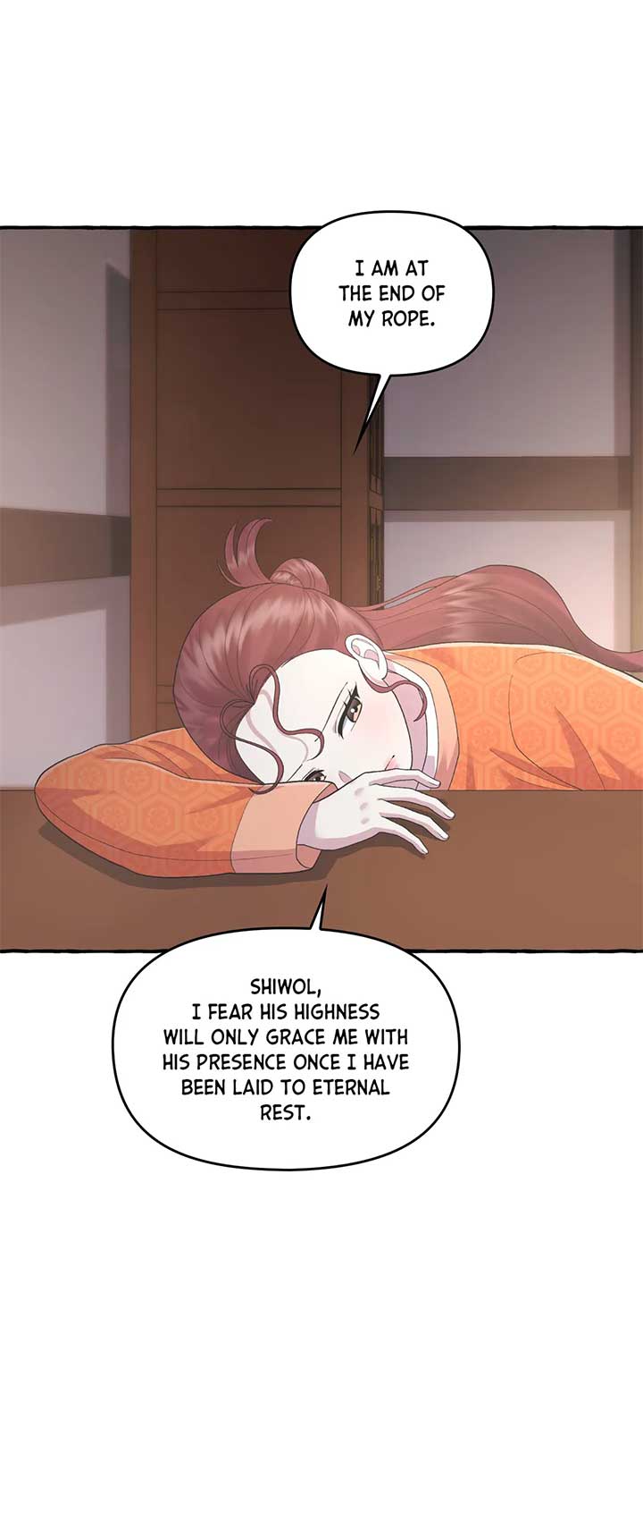 Cheer Up, Your Highness! Chapter 57 - Page 32