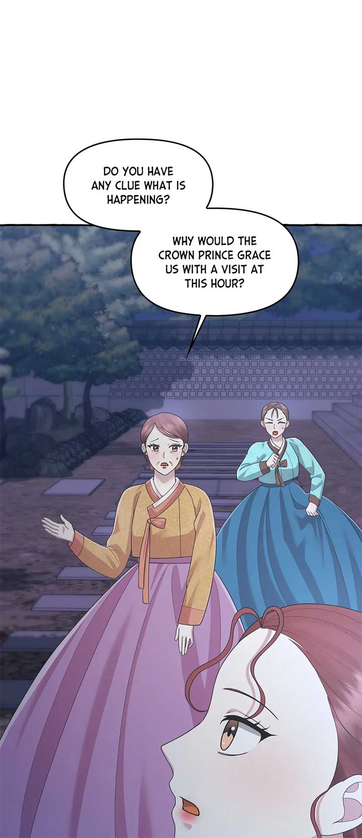Cheer Up, Your Highness! Chapter 57 - Page 43