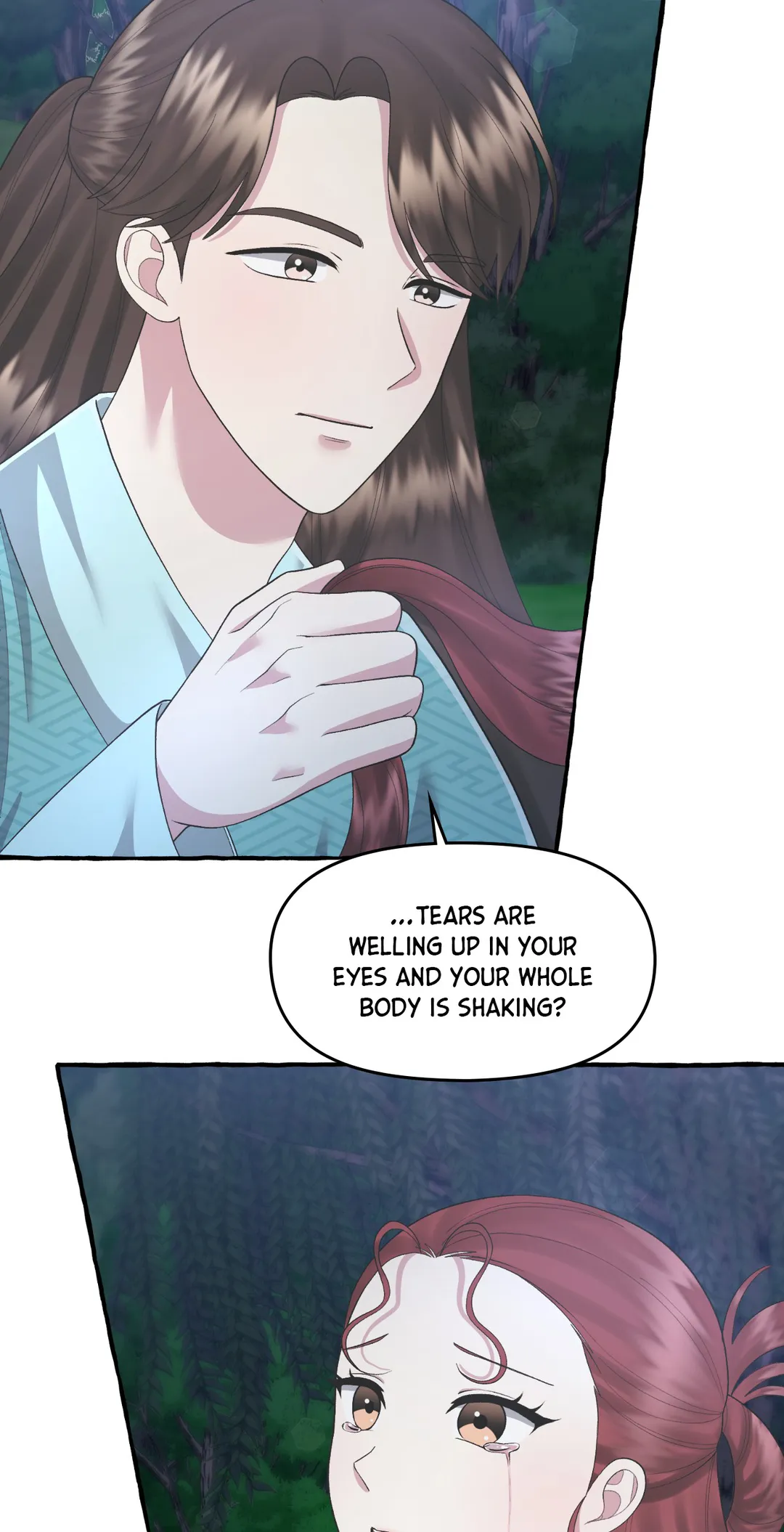 Cheer Up, Your Highness! Chapter 58 - Page 9