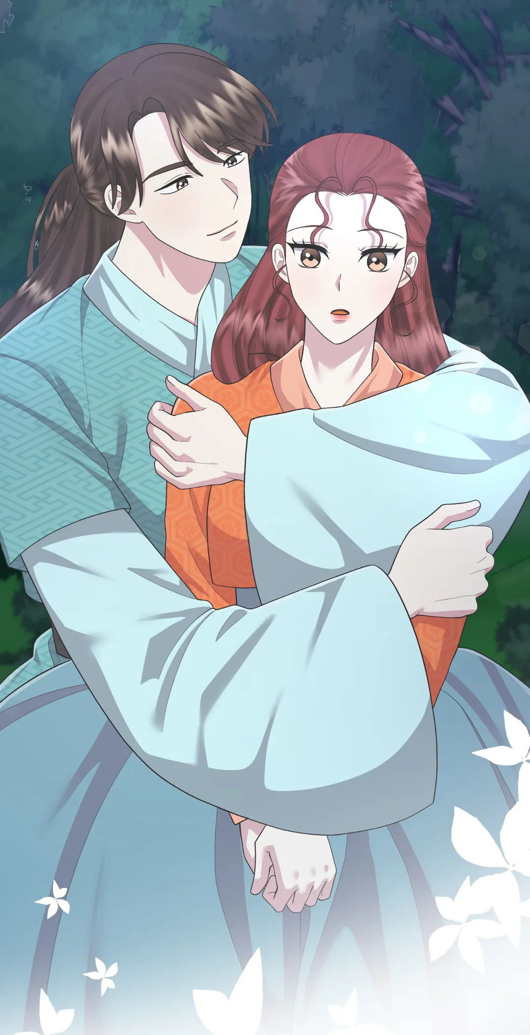 Cheer Up, Your Highness! Chapter 58 - Page 12