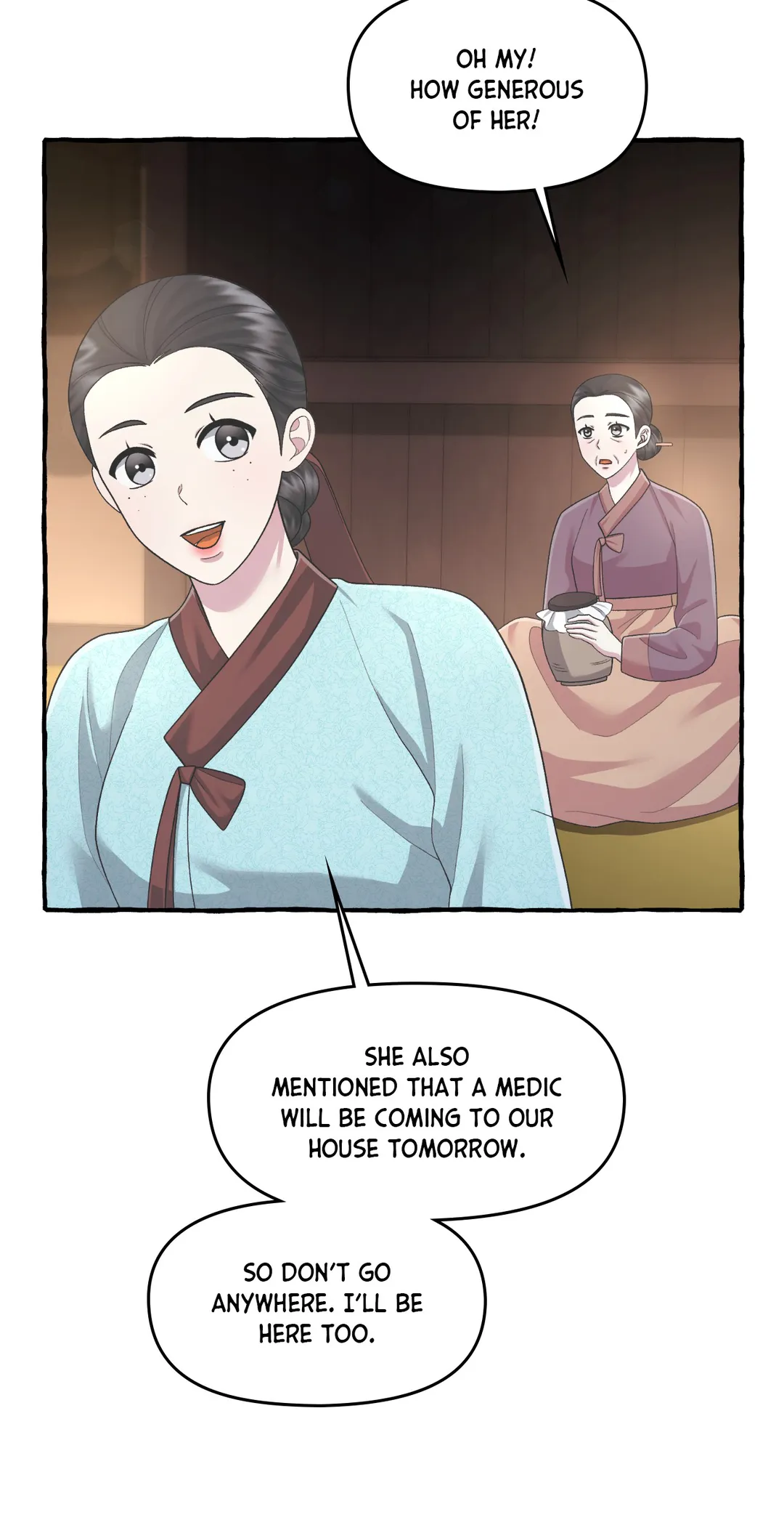 Cheer Up, Your Highness! Chapter 58 - Page 19