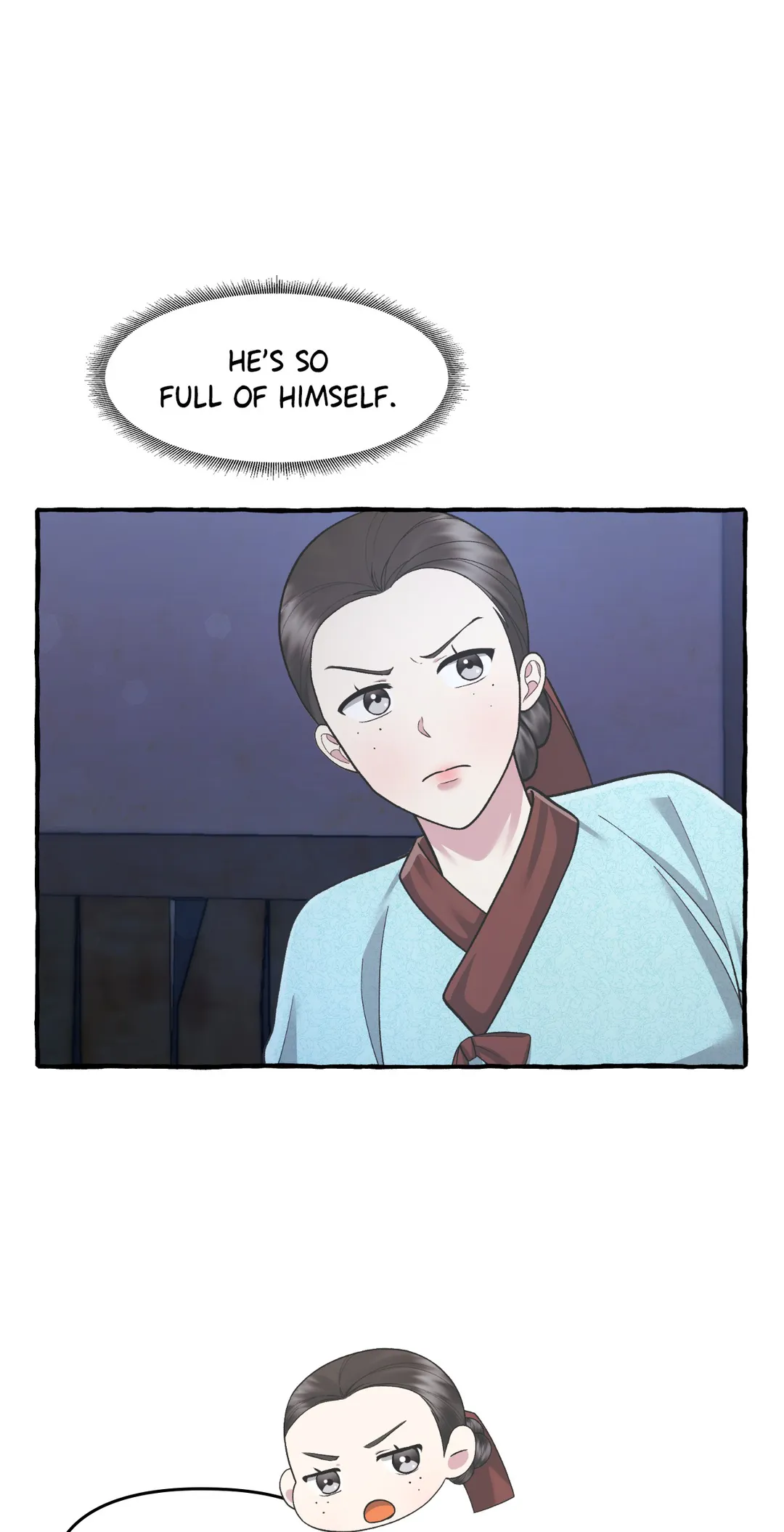 Cheer Up, Your Highness! Chapter 58 - Page 25
