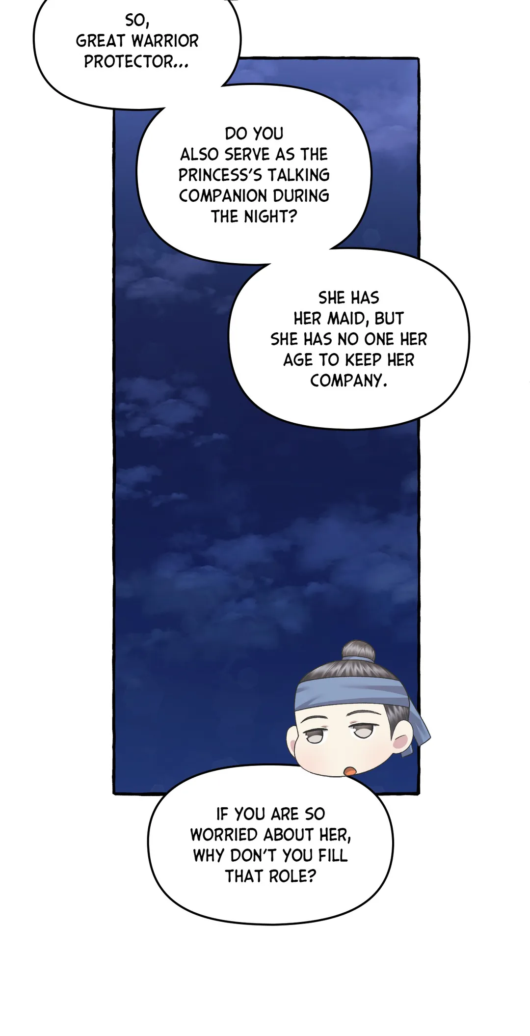 Cheer Up, Your Highness! Chapter 58 - Page 26