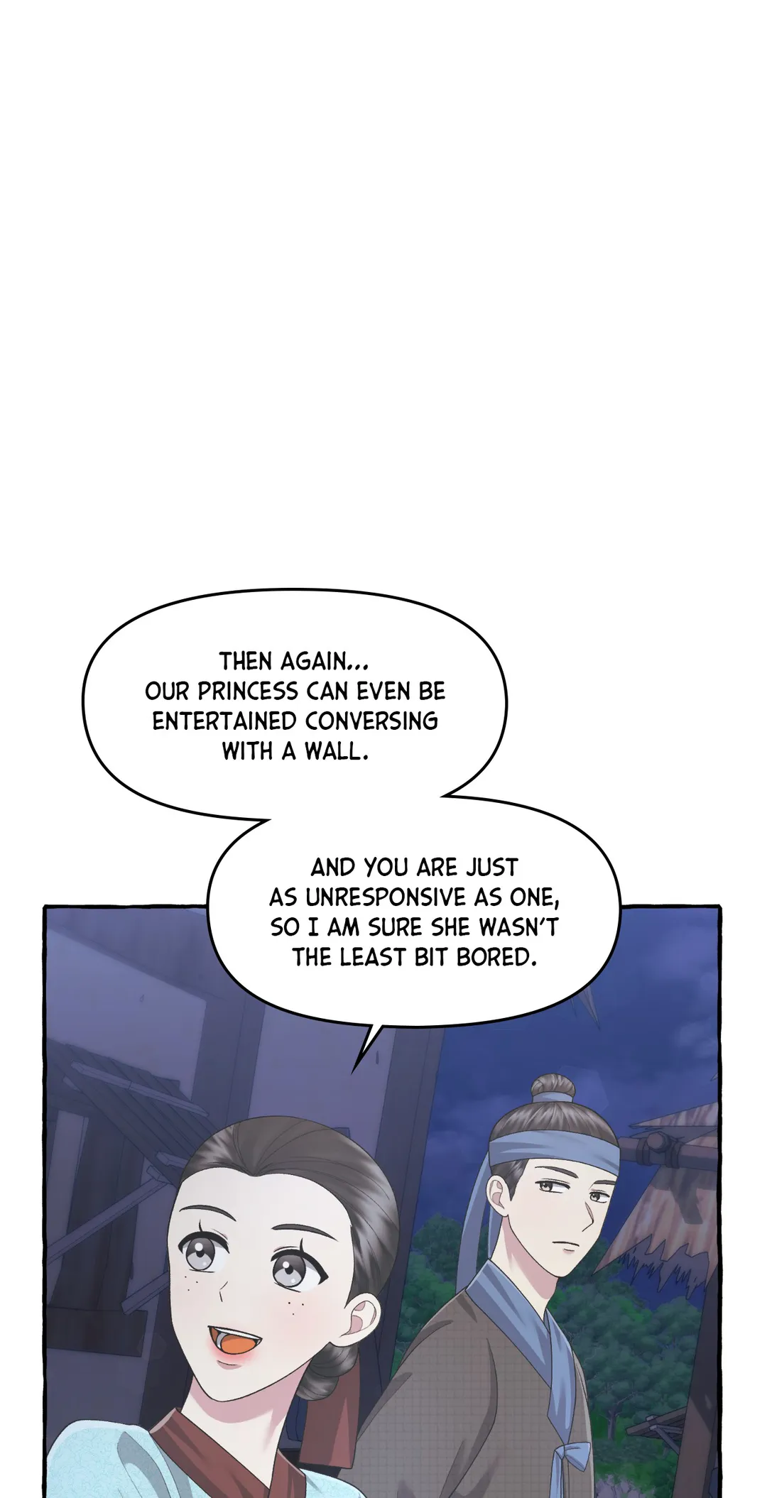 Cheer Up, Your Highness! Chapter 58 - Page 27