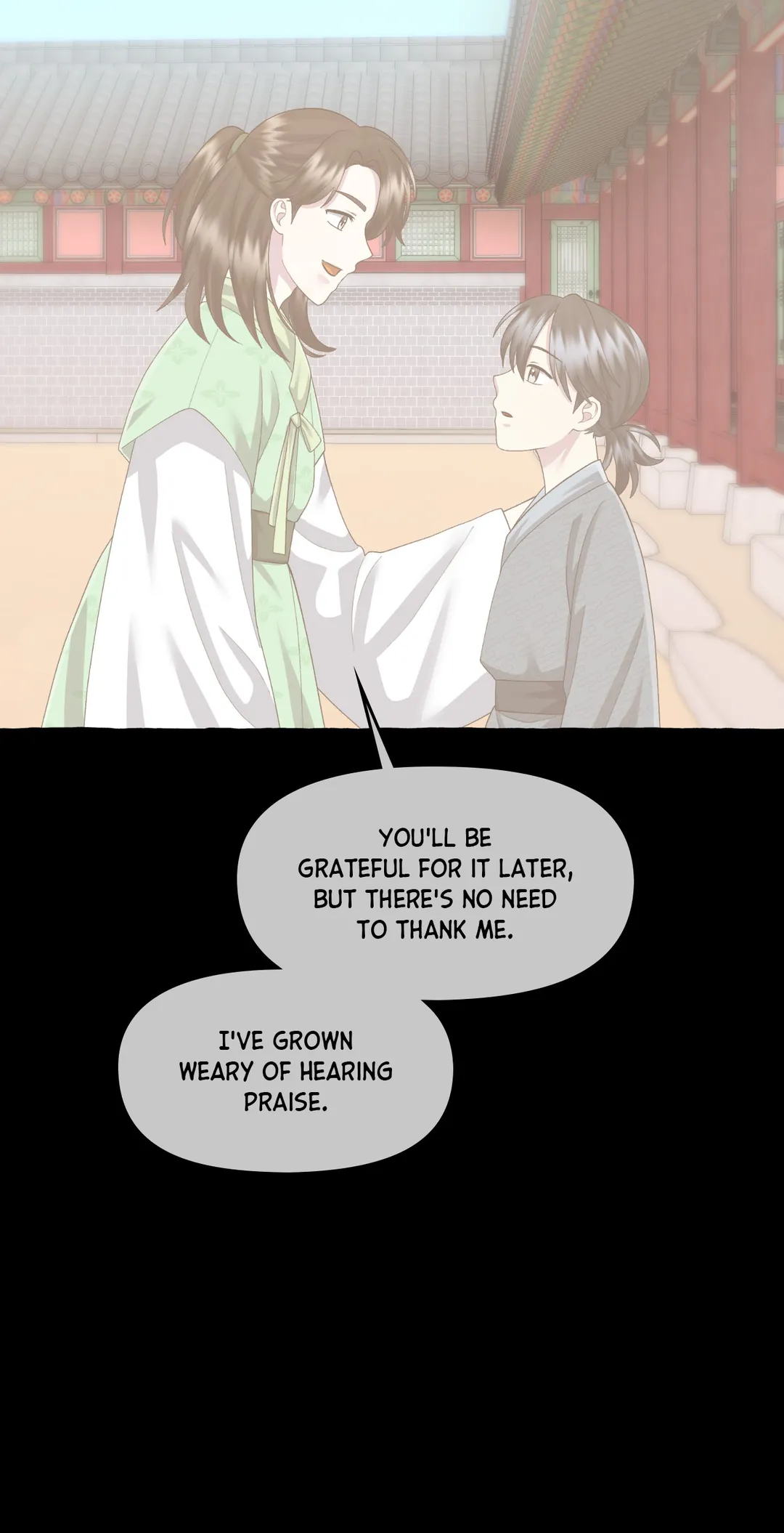 Cheer Up, Your Highness! Chapter 58 - Page 31