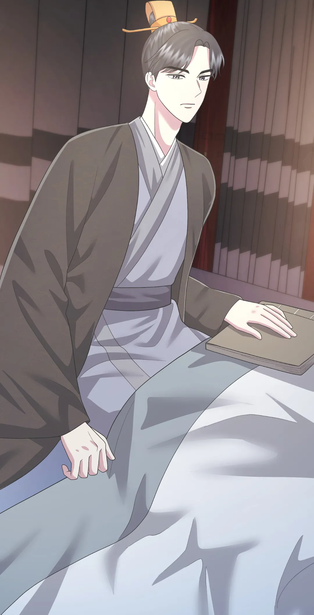 Cheer Up, Your Highness! Chapter 58 - Page 44