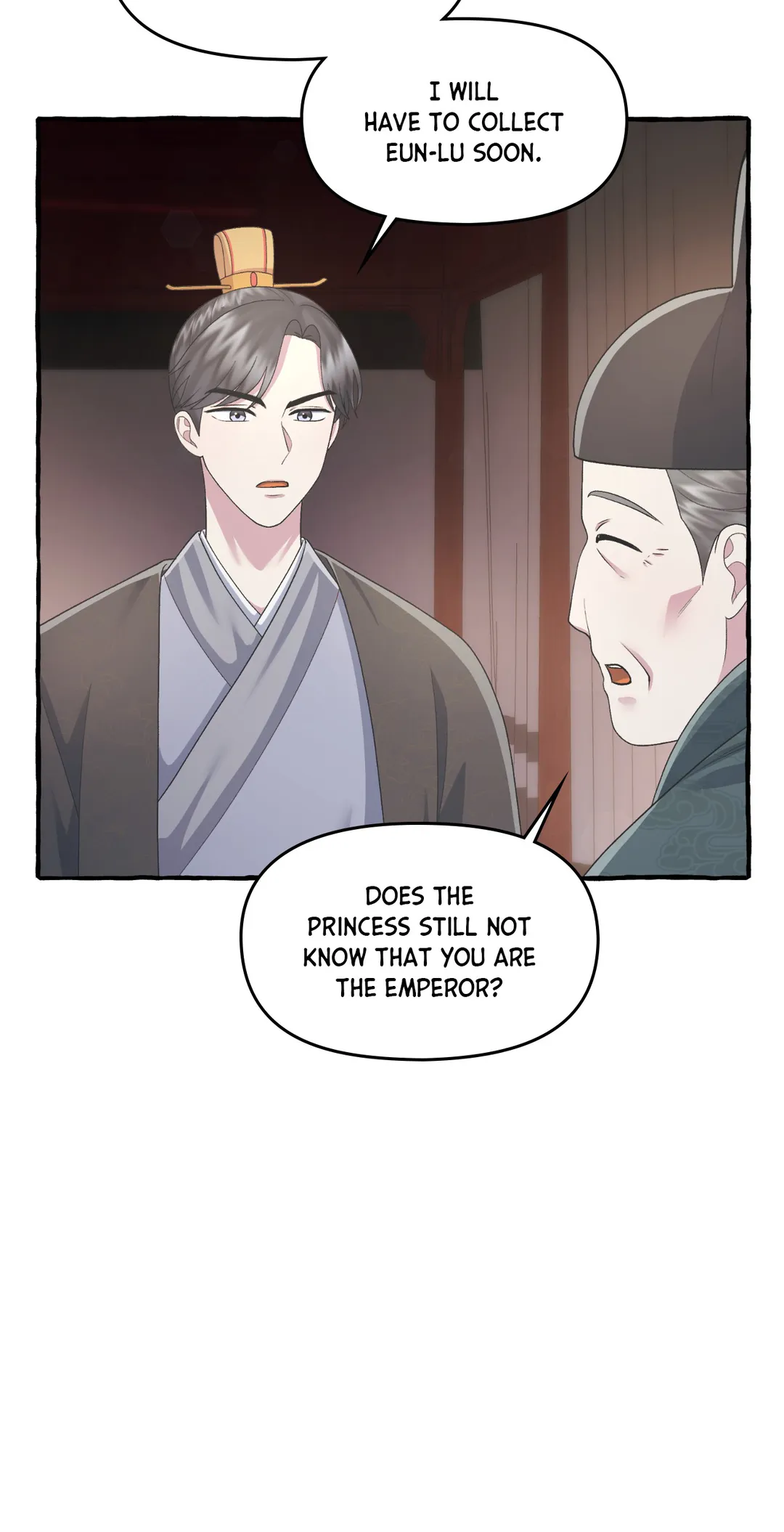 Cheer Up, Your Highness! Chapter 58 - Page 50