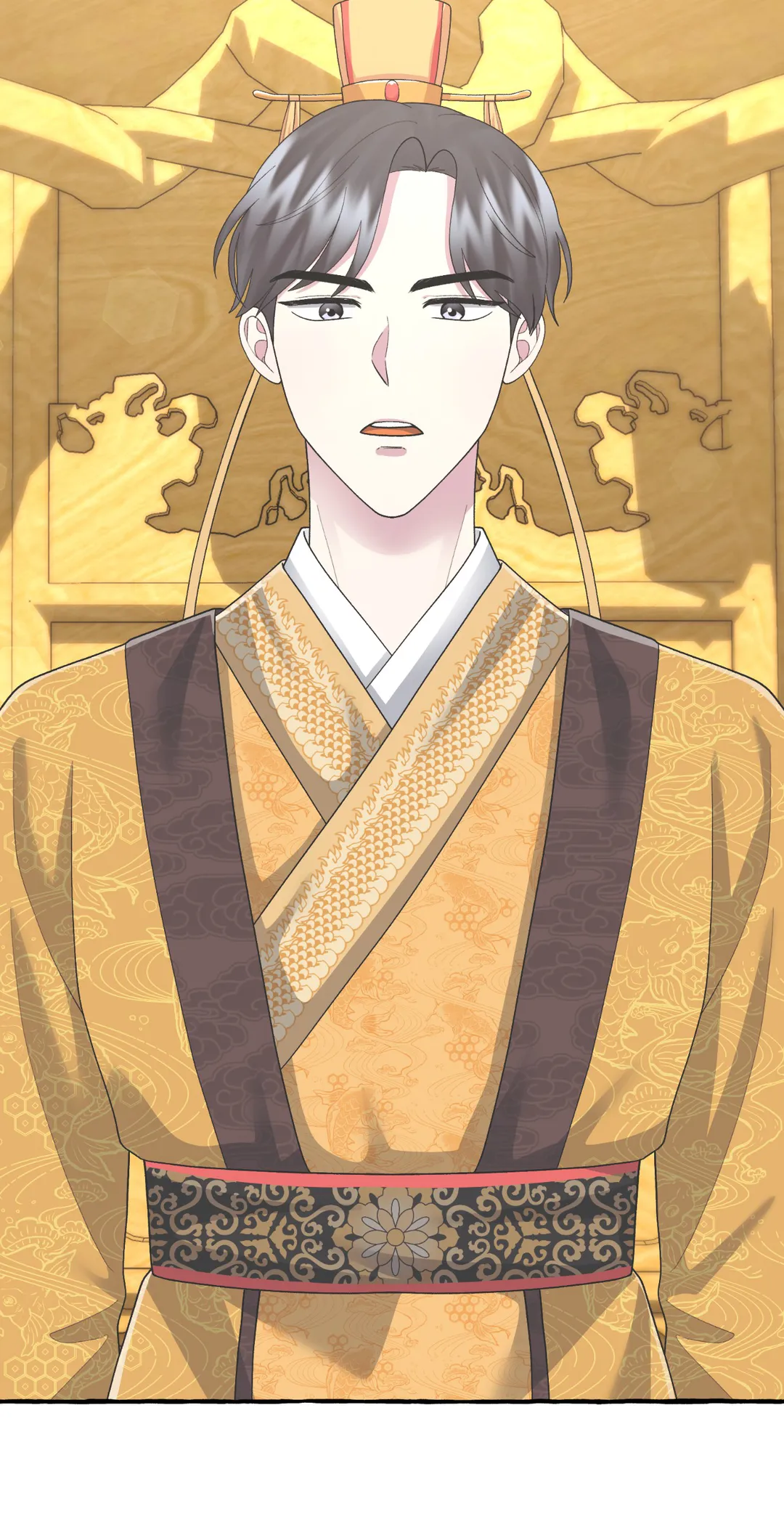 Cheer Up, Your Highness! Chapter 58 - Page 59