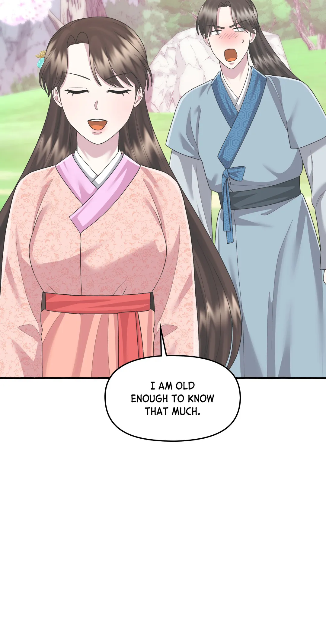 Cheer Up, Your Highness! Chapter 58 - Page 94