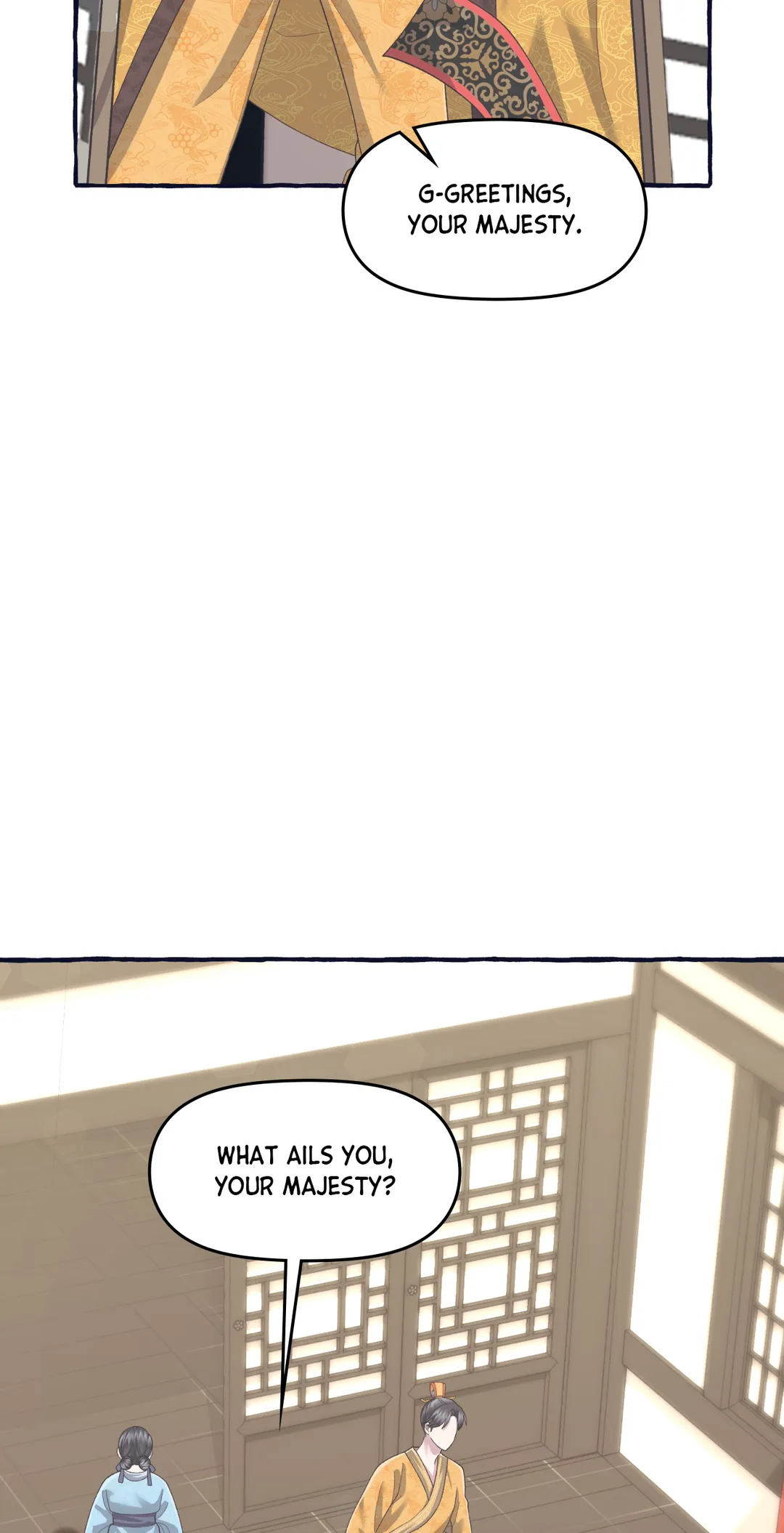 Cheer Up, Your Highness! Chapter 59 - Page 5