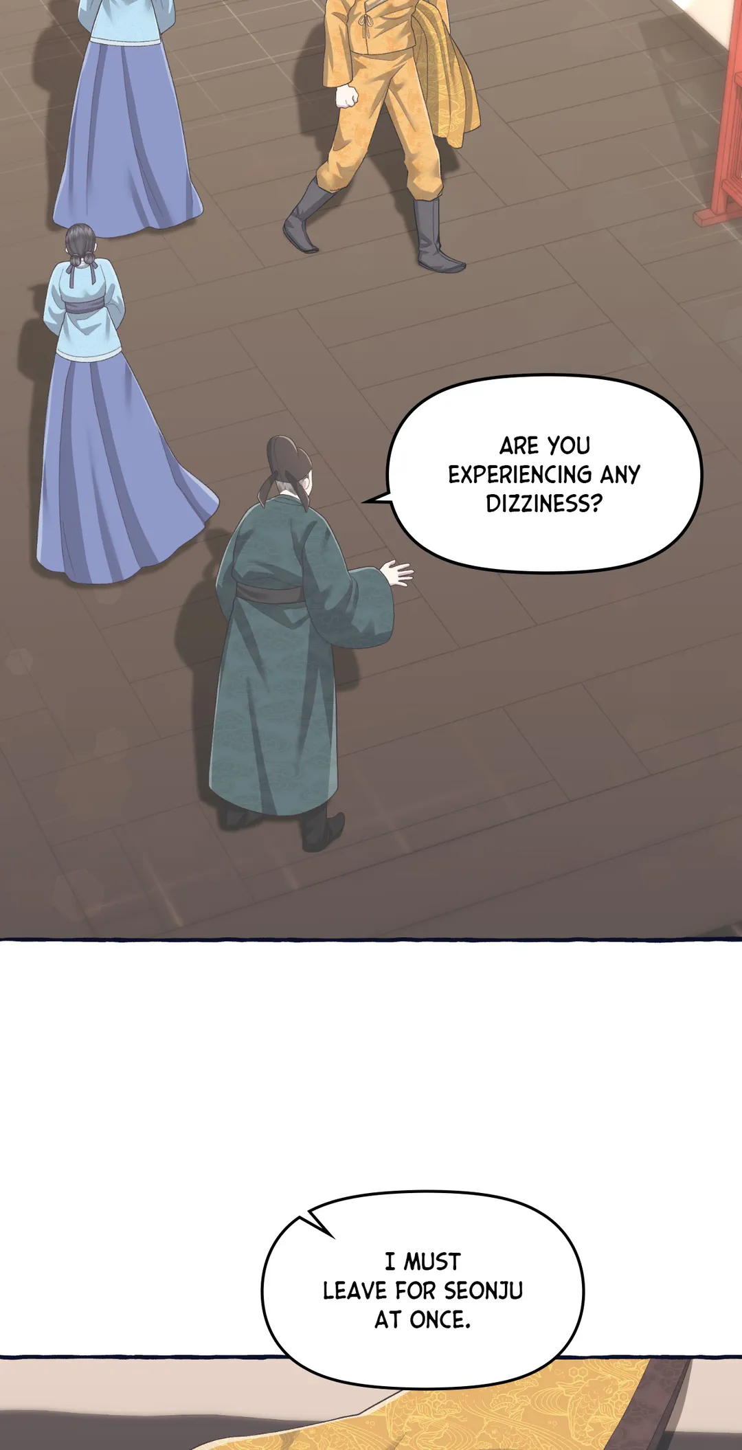 Cheer Up, Your Highness! Chapter 59 - Page 6