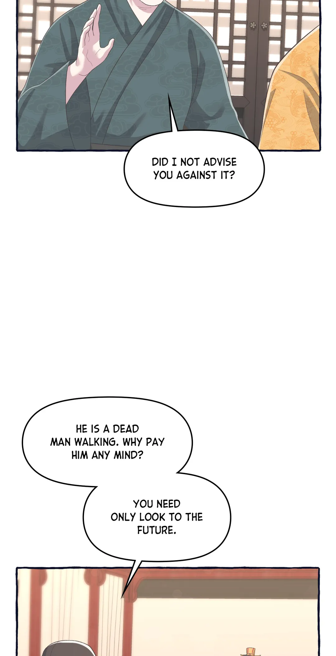 Cheer Up, Your Highness! Chapter 59 - Page 9