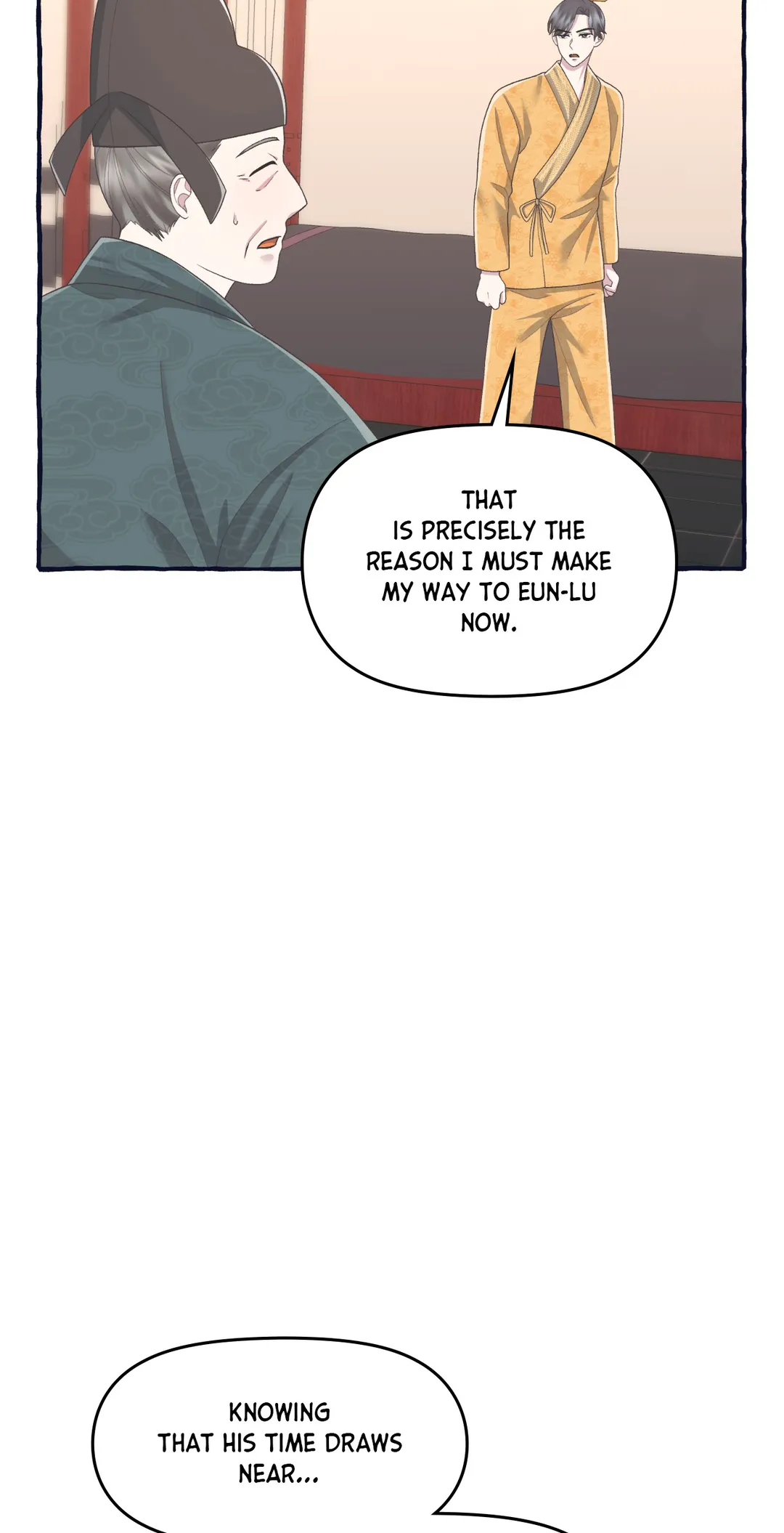 Cheer Up, Your Highness! Chapter 59 - Page 10