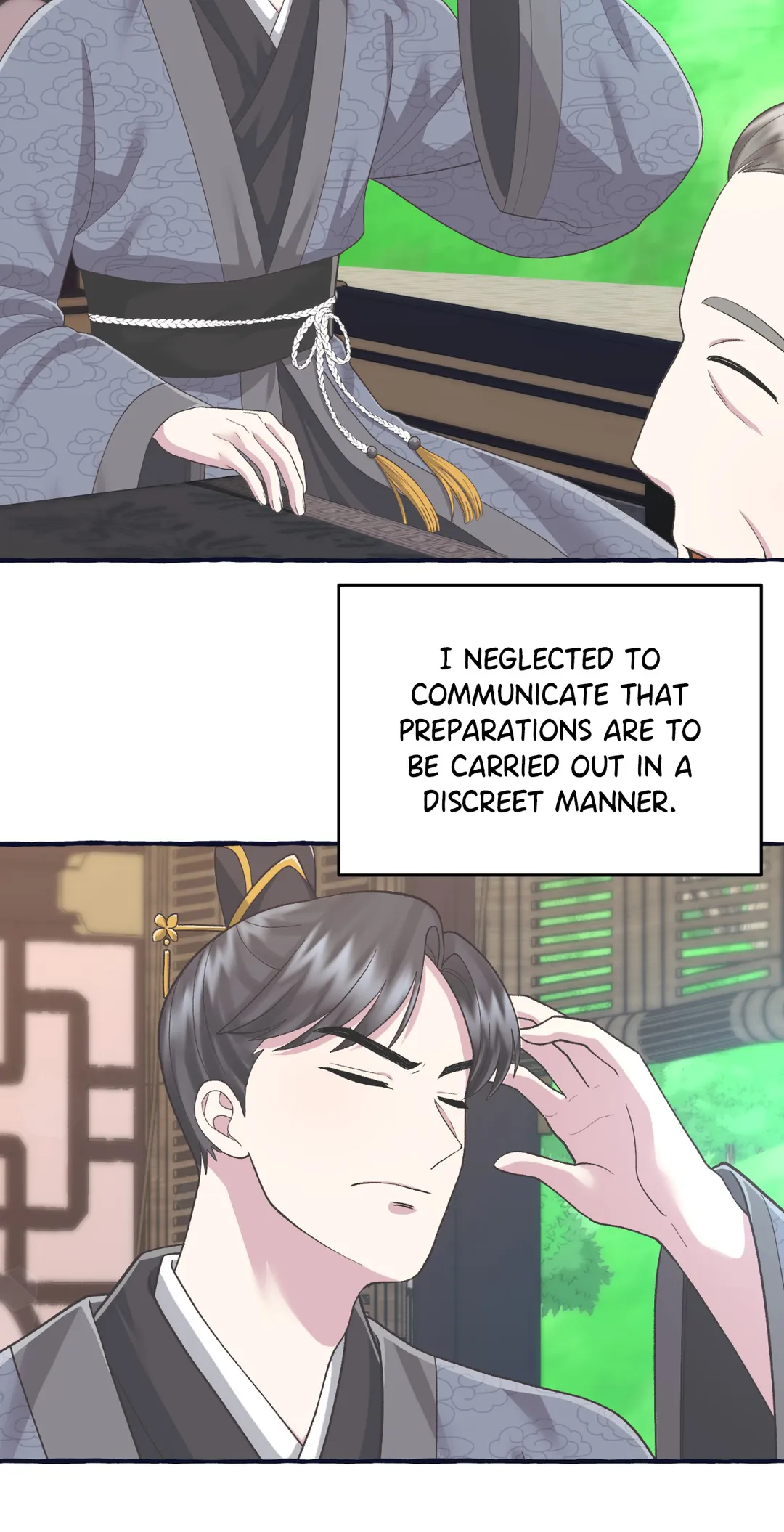 Cheer Up, Your Highness! Chapter 59 - Page 41