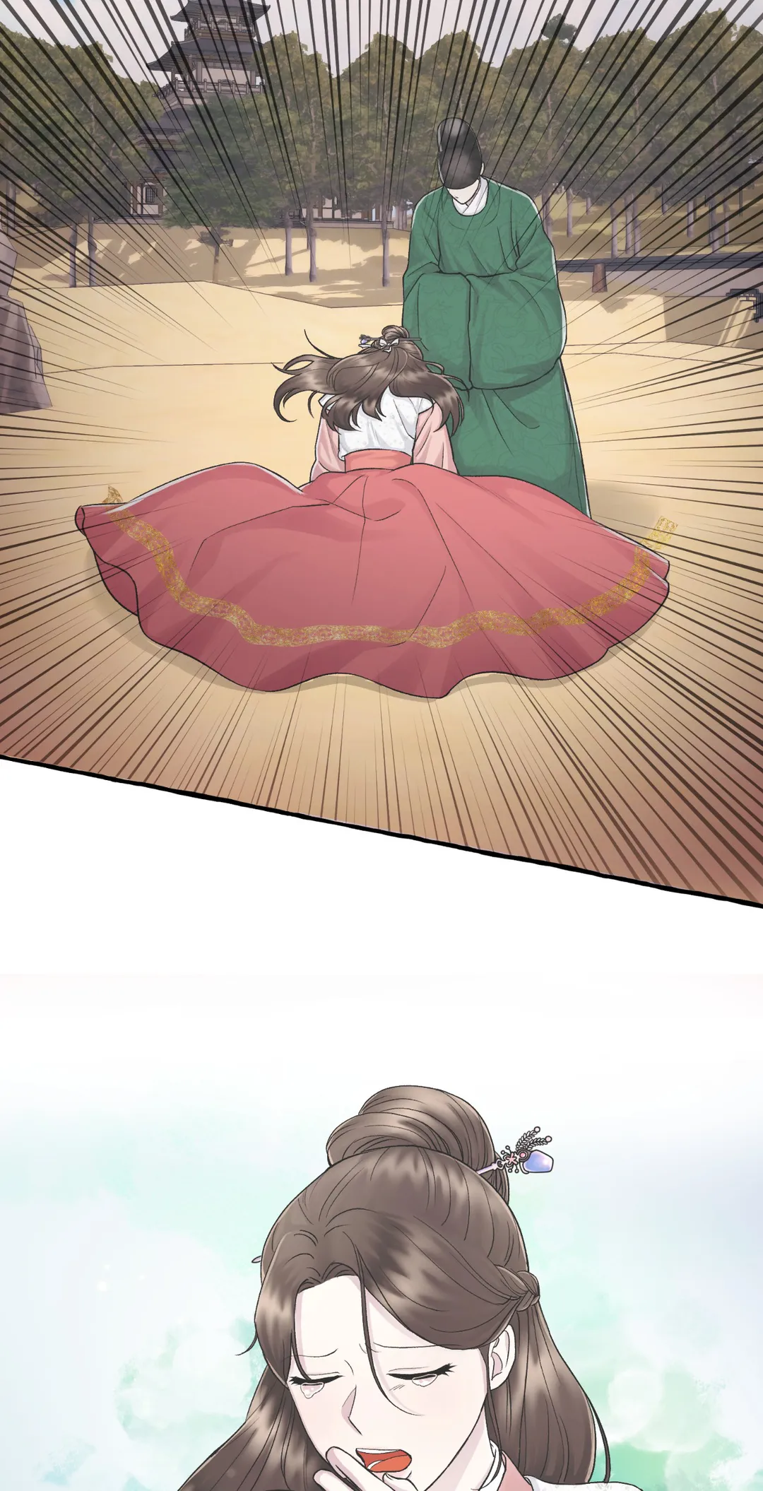 Cheer Up, Your Highness! Chapter 59 - Page 56