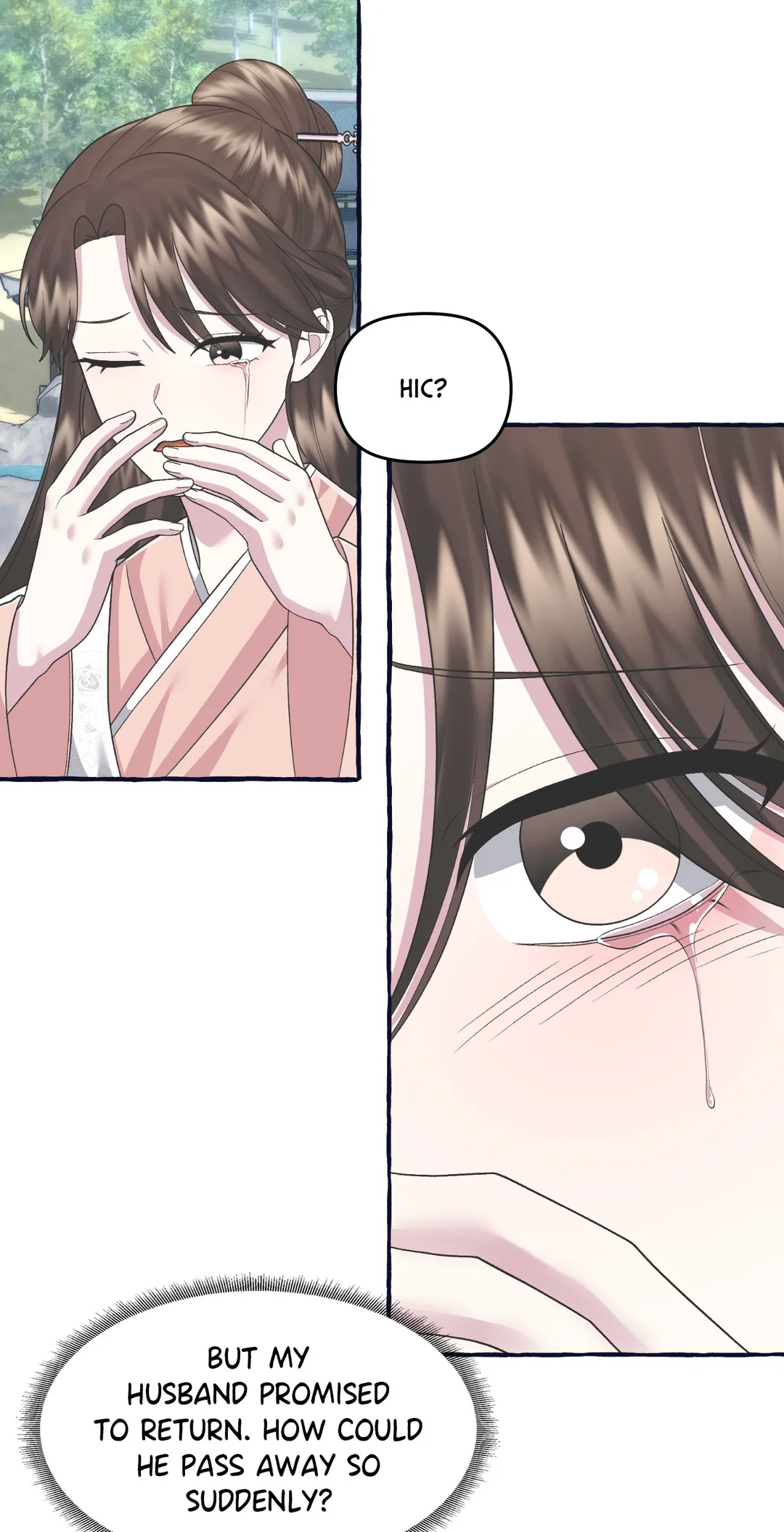 Cheer Up, Your Highness! Chapter 59 - Page 58