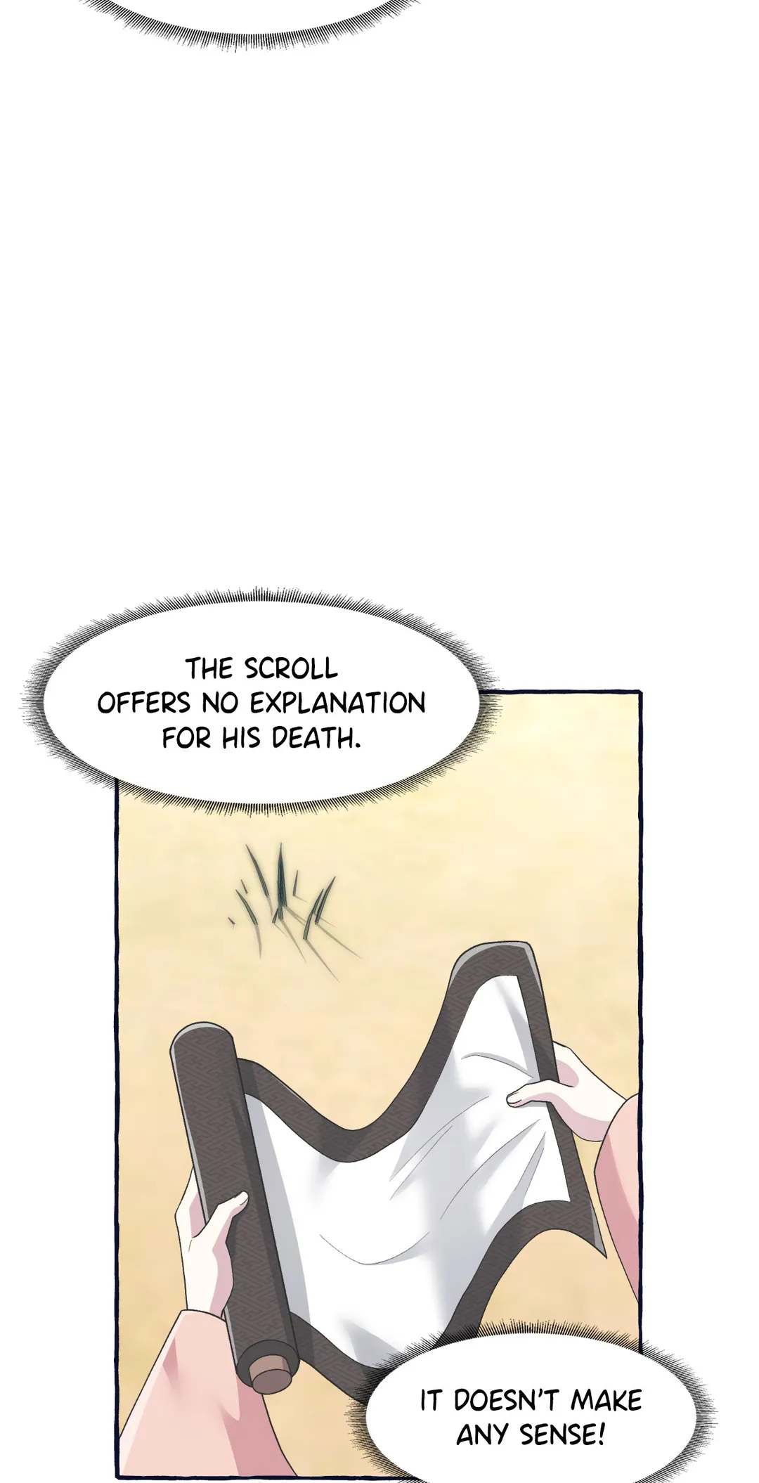 Cheer Up, Your Highness! Chapter 59 - Page 59