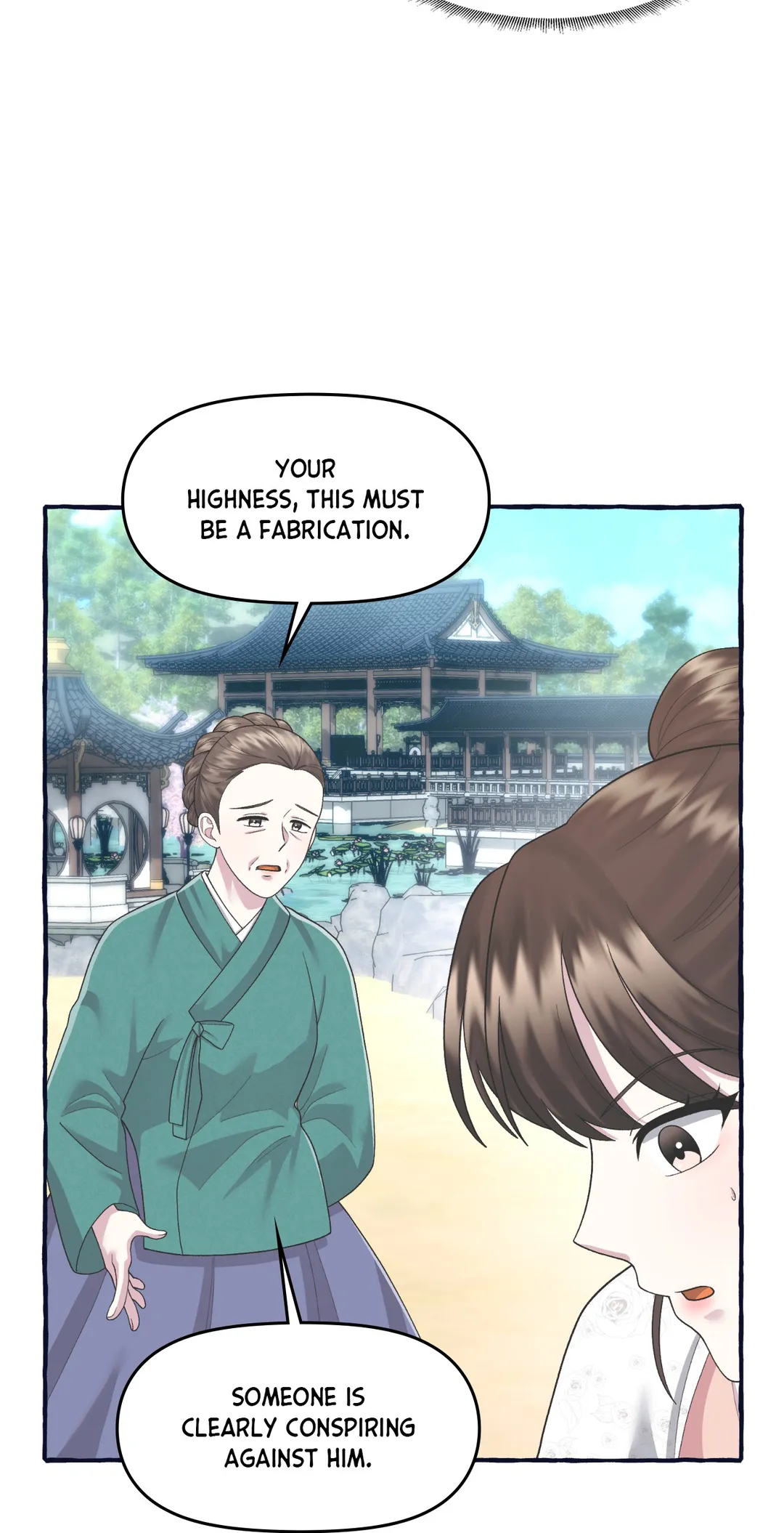 Cheer Up, Your Highness! Chapter 59 - Page 60