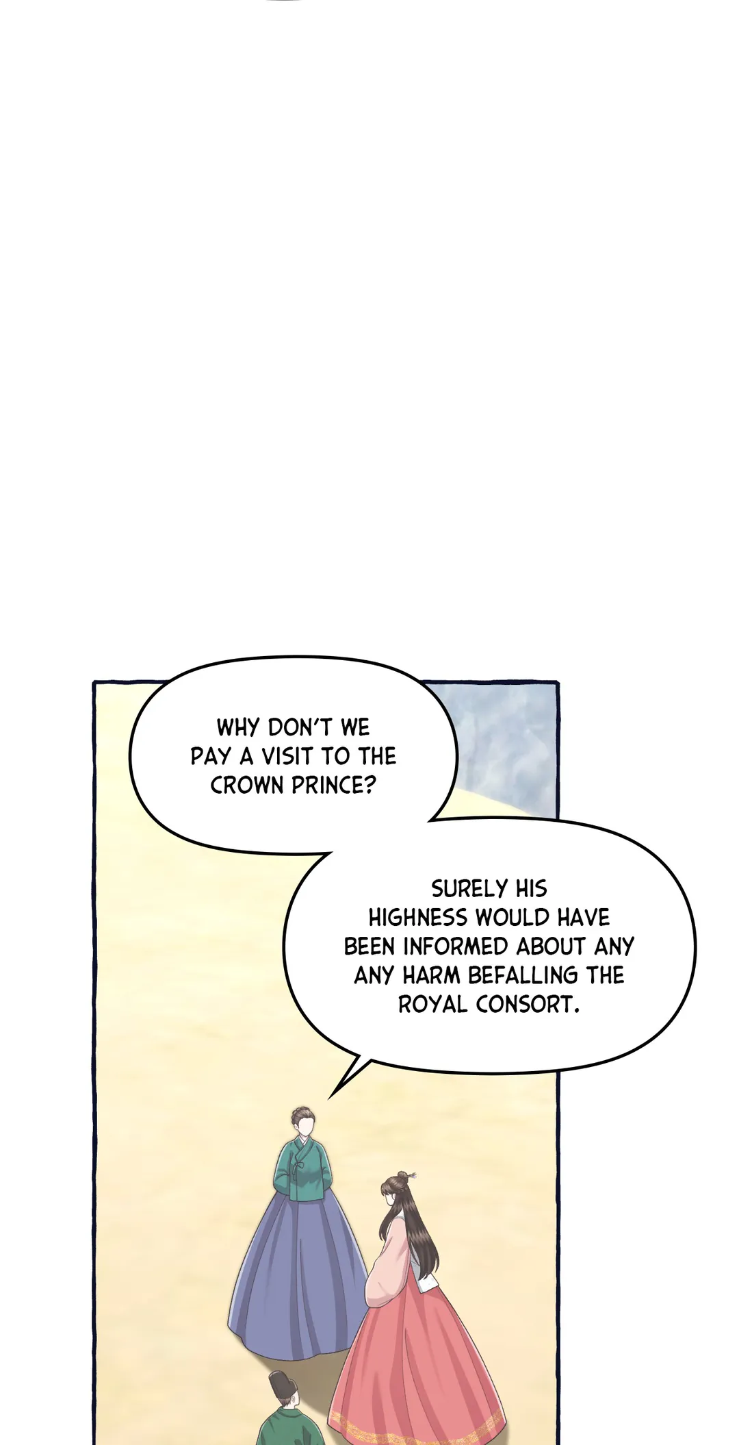 Cheer Up, Your Highness! Chapter 59 - Page 61