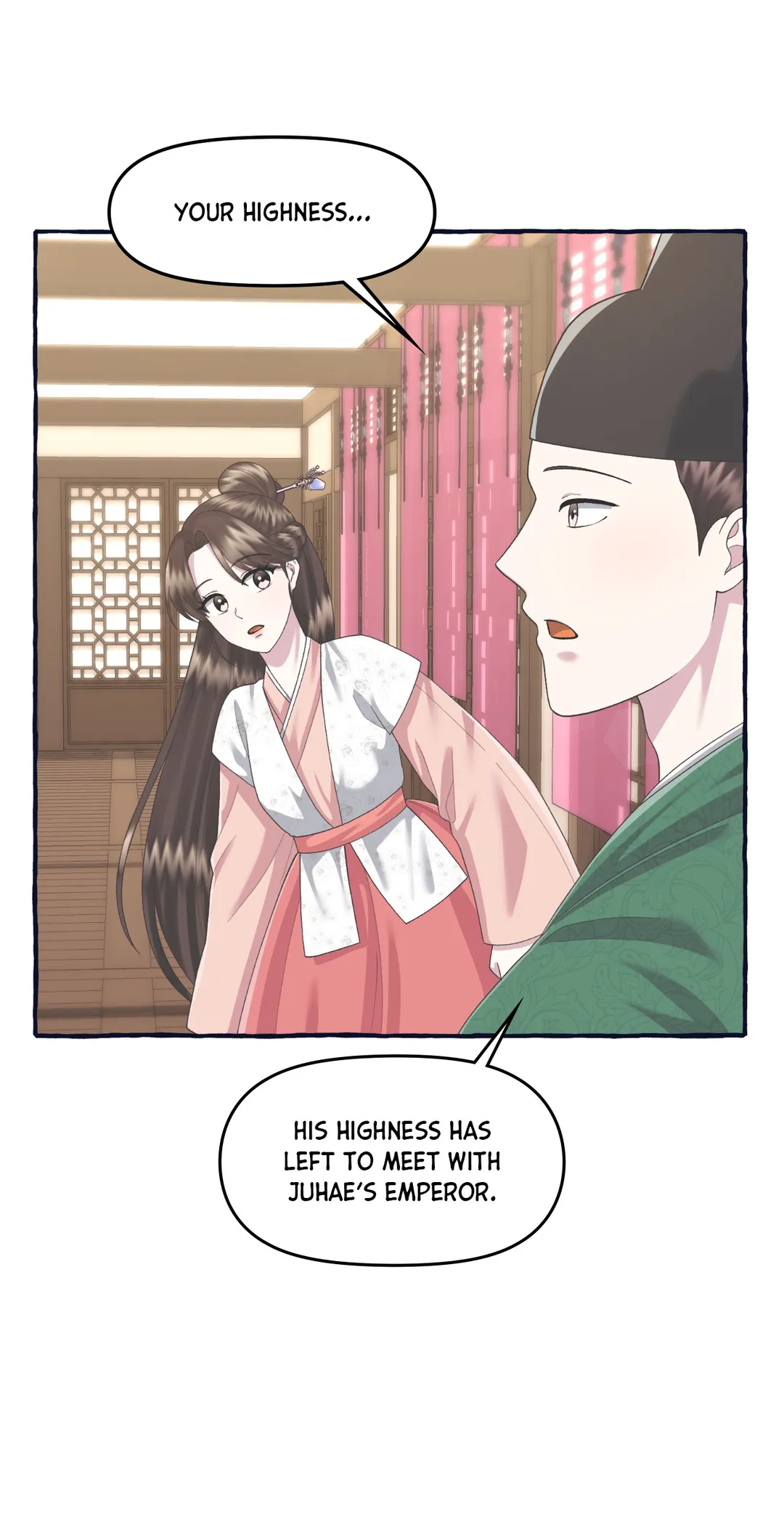 Cheer Up, Your Highness! Chapter 59 - Page 64